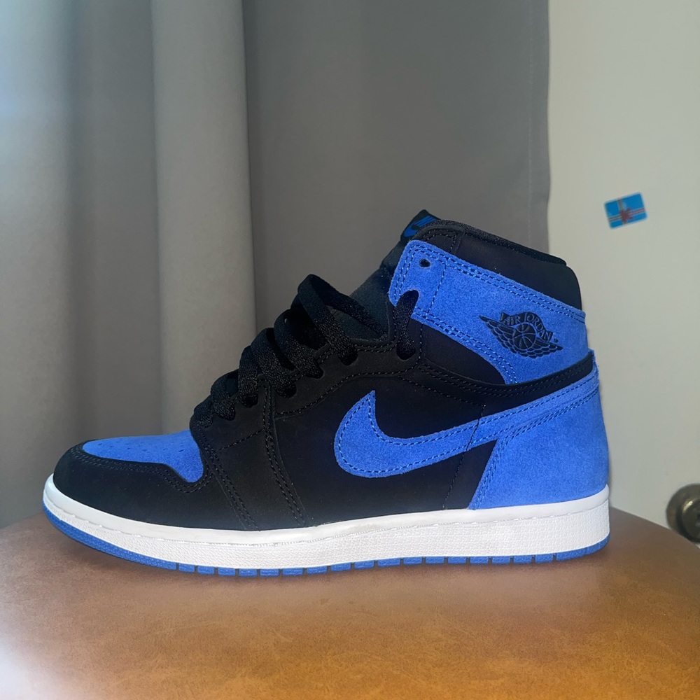 Jordan 1 Retro High OG Royal Reimagined
